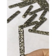 50gm 4 holes spacer Antique Metal Silver Findings 24pcs for Jewellery Making diy