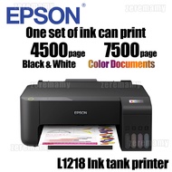 EPSON Epson L1218 color printer Ink tank printer