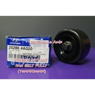 HYUNDAI STAREX 2008Y~2016Y FAN BELT PULLY (76MM) 25286-4A020