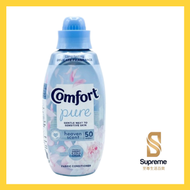 Comfort 金紡溫和純淨系列衣物柔順劑 (天堂香氣) 750ml 8720181925832 [平行進口]