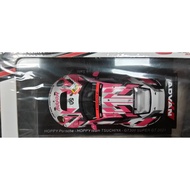 spark 1 43 Porsche -HOPPY team TSUCHIYA- GT300; ; 2021; Porsche; SUPER GT 到付