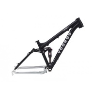 VOODOO CANZO 29" FULL SUSPENSION Black MTB frame bicycle body