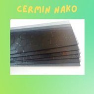 Tinted Cermin Nako / Tinted Tingkap Nako / 30cm x 60cm / 1FT x 2FT / Siap Potong / Window Flim