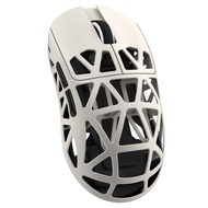 Chuột hợp kim magiê cá mập tấn công R2 cảm biến chơi game Pixart paw3950 chuột 8K không dây chuột si