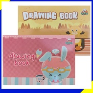 Dodo B5 - Dodo B5 Sketch Books Small Drawing Books 26x18 cm