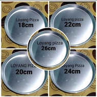 Pizza Mold / Pizza Pan Pizza Pan Size 18 Pizza Pan 20 Pizza Pan 22 Pizza Pan 24 Pizza Pan 26 Aluminu