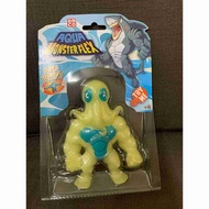 Glow in the dark special edition NEW EMCO AQUA Monster Flex Stretch Monsters (100.0% Original) Price