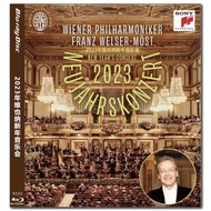 [En]1080P&4K Blu-ray HD Movies The 2023 Vienna Philharmonic New Year's Concert