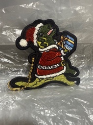 Coach rexy decoration 吊飾