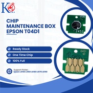 Chip Maintenance Box T04D1 Compatible for Epson L4150 L4160 L6160 L6170 6190