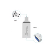 Type c to usb 3.0 dtech converter