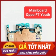 Main SamSung Oppo F7 Youth Zin Unlocked - Mainboard Oppo F7 Youth Full Function LKBEE PDT