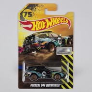 Hot Wheels RLC Porsche 944 Dirtmeister - Porsche 75th Anniversary Car