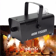 Smoke 400w/1500w ฟรี..พร้อมน้ำยา 1เกลอน 4ลิตร Fog machine สโมค400w มีรีโมท เครื่องทำควัน เครื่องทำได