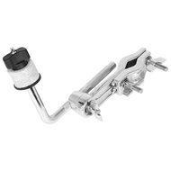 IRIN | Cymbal Extension Arm Clamp Boom Arm Metal Holder Cymbal Stand Mounting Clamp For Most Standar