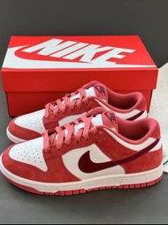 Nike Dunk WMNSValentines Day 板鞋 白粉