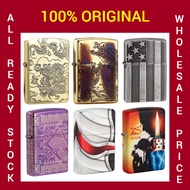 Zippo Lighter Mixed Design 20/Zippo Lasered/Zippo Engrave/Zippo Deep Craved, 1 unit