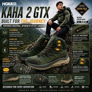 Hoka Kaha Mid Green Army Hiking Shoes Imported Shoe/s Hiking Shoe/s Sports Shoe/s