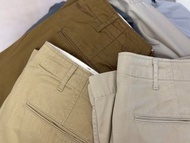 FULLCOUNT  - U.S. Army Chino 41 - 三色入 - 34