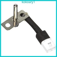 KOKO 6322FR2046C Thermistor Temperature Sensor Replacement Washer Thermistor Parts for Washing Machi