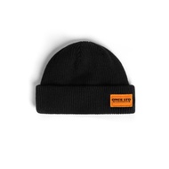 Once LTD Black Beanie