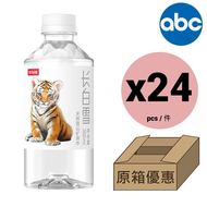 農夫山泉 - 農夫山泉 礦泉水 長白雪 高級 天然雪山 350ml x 24