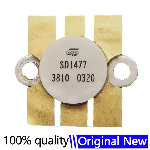 SD1477 RF TRANS NPN 20A 18V 270W 6dB M111 High-quality original transistor