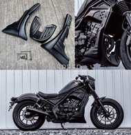 อกล่าง Honda Rebel 300 E-Clutch 2025 แบรนด์ Diabolus [ส่งจาก K-SPEED] (RB0198)