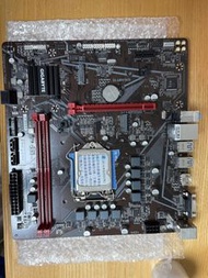 二手 GIGABYTE B560M H B560 DDR4 LGA1200 MATX MB