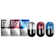 212 MAN NYC PILL 3IN 1 GIFT SET FOR MAN 30ML