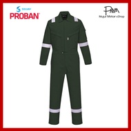 PROBAN FIRE RETARDANT COVERALL (FRC)