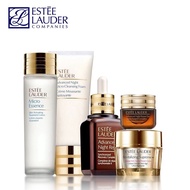 Estee Lauder Star Five Piece Set  eye cream cleaning foam essece moisturizer Gift Set For Women