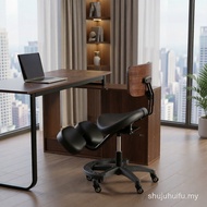 Ergonomic Chair Computer Chair Household Comfortable Sedentary Mount Horse Chair Back Chair Sitting 