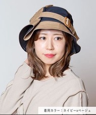 日本品牌CA4LA TRENCH 4 風衣造型漁夫帽( NO. SHK00720)