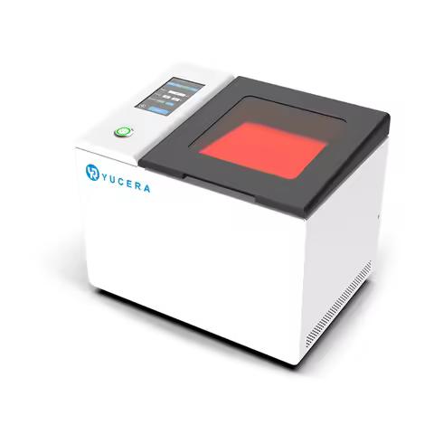 YUCERA Equipo Dental UV01 Maquina De Curado Dental Para Impresora 3D