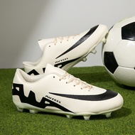 Boy Soccer Shoes Fast Soccer Tennis Children Football Shoes Indoor Sneaker Sports Casual Non Slip Cl
