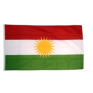 Kurdistan fg3X5FT Same Style Flag Flag