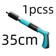 Steel Nail Gun Spary Gun Nerp Gun Gelbaster Gun Nail Rivet Gun Original Impact Nail Gun Nail Rivet G