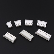 A2506H Pitch 2.5mm Plastic Shell 5264 Connector Board Wire Connector Plug 2/3/4/5/6/8-10P