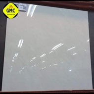 GRANIT 60x60  GLOSSY MOTIF MARMER / OMKARA WHITE LOCAL ARNA