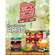 BAZAAR TURKI 
[MADU CINTA TURKI]
(Macun Turki Original Import From Turkey)