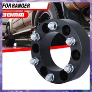 (Y W Z H)30mm Wheel Spacers 30Mm Car Wheel Spacer Adapter Wheel Spacer Adapter for  Ranger PCD Hub W
