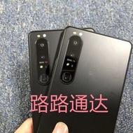 Sony/Sony Xperia1III Snapdragon 888 Original Mobile Phone Sony x1iii12G Operation Japanese Version