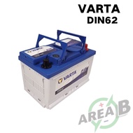 [Installation Provided] DIN62 | DIN62L | 56219 | LN2 | Varta Blue Dynamic Car Battery Bateri Kereta|