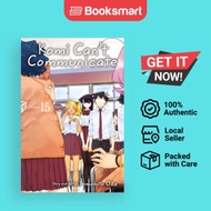 SG SPOT Komi Can't Communicate Vol 15 - Comic Manga - English - Shogakukan Asia - 9789814999809