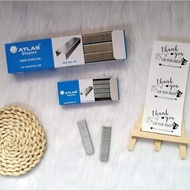 Atlas Staples - 26/6 No. 35 1000 staples/box or 5000 staples/box