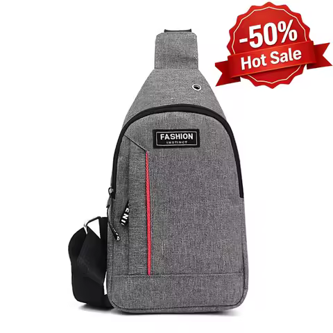 Sling Bag Fashion Chest Shoulder Backpack Crossbody Sling Backpack Sling Bag Travel Hiking Chest Bag