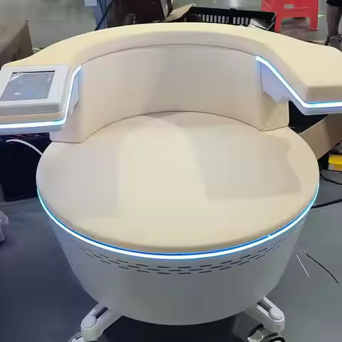 Strengthen Pelvic Floor Muscles Chair EMS Muscle Exerciser Pelvic Floor Incontinence Chair Sculpting