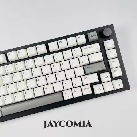 Apple MAC Keycaps XDA PBT English/Japanese/Russian/Korean 127 Keys/Set For Cherry MX Keycap For DIY 