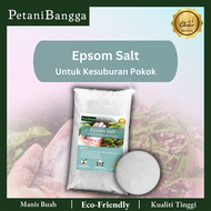 2kg Epsom Salt Fertilizer Baja Untuk kesuburan pokok